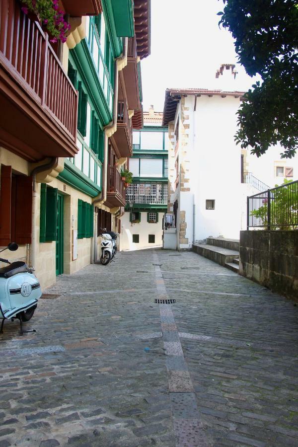 Amuitz - Casco Historico Fuenterrabia Apartment Exterior photo